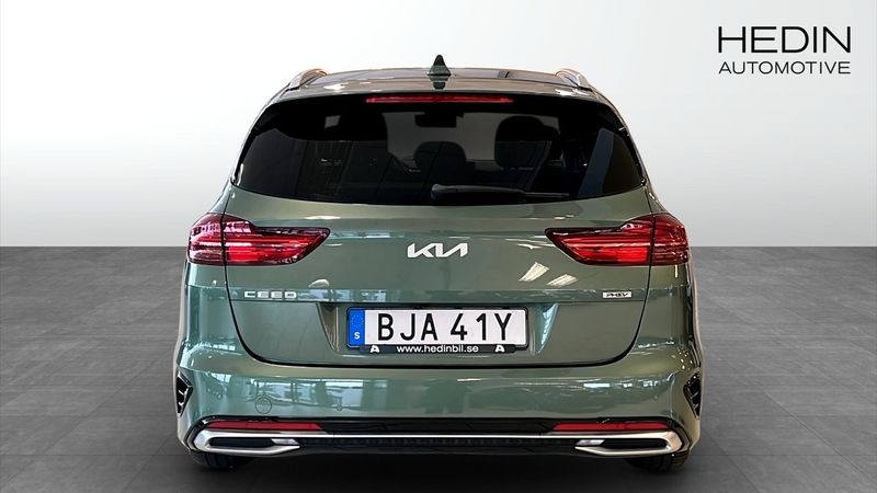 Kia Cee´d bild 5