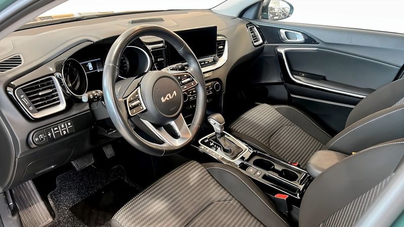 Kia Cee´d bild 8