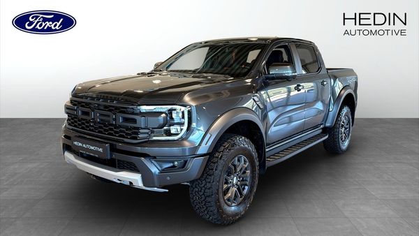 Ford Ranger Double Cab 292hk - 2026