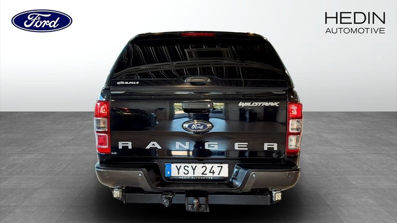 Ford Ranger bild 7