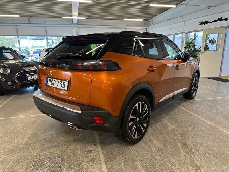 Peugeot 2008 bild 3
