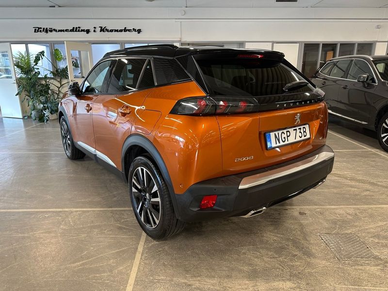 Peugeot 2008 bild 4