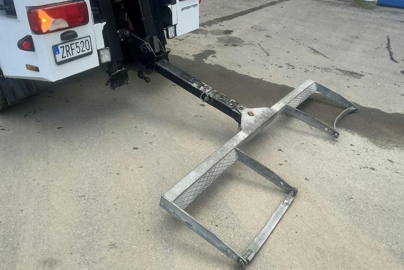Mercedes Sprinter bild 20