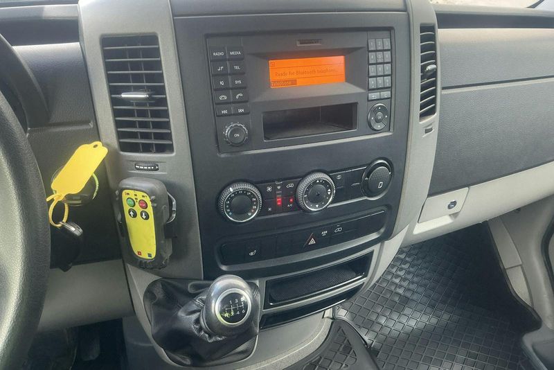 Mercedes Sprinter bild 14