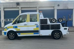 Mercedes Sprinter bild 2
