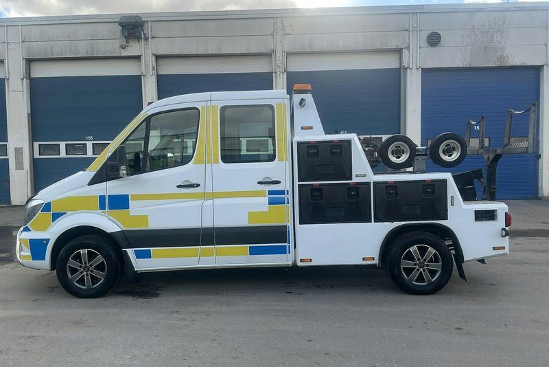 Mercedes Sprinter bild 2