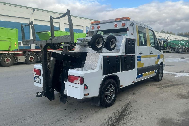 Mercedes Sprinter bild 3