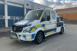 Mercedes Sprinter bild 1