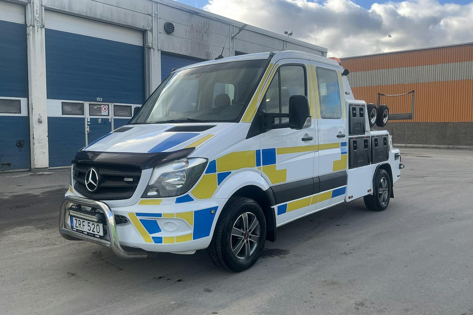 Mercedes Sprinter