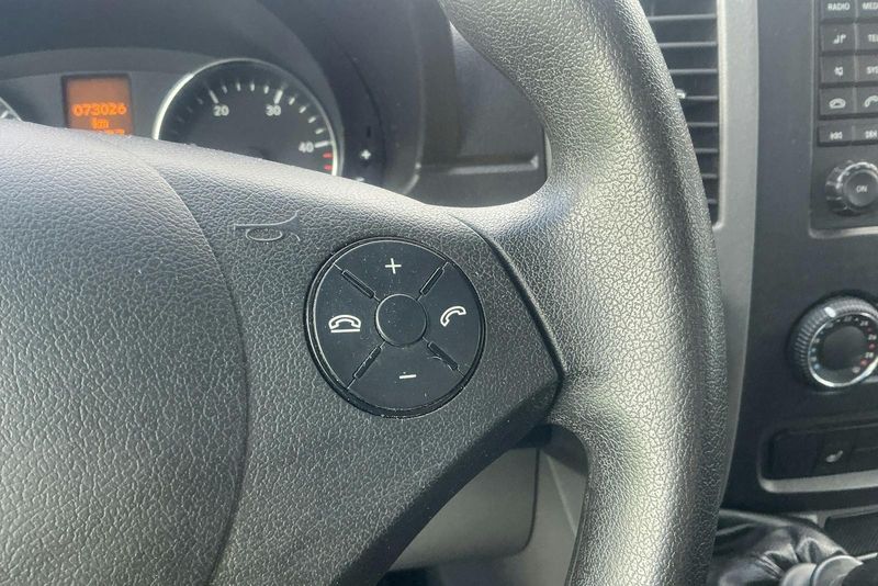 Mercedes Sprinter bild 16