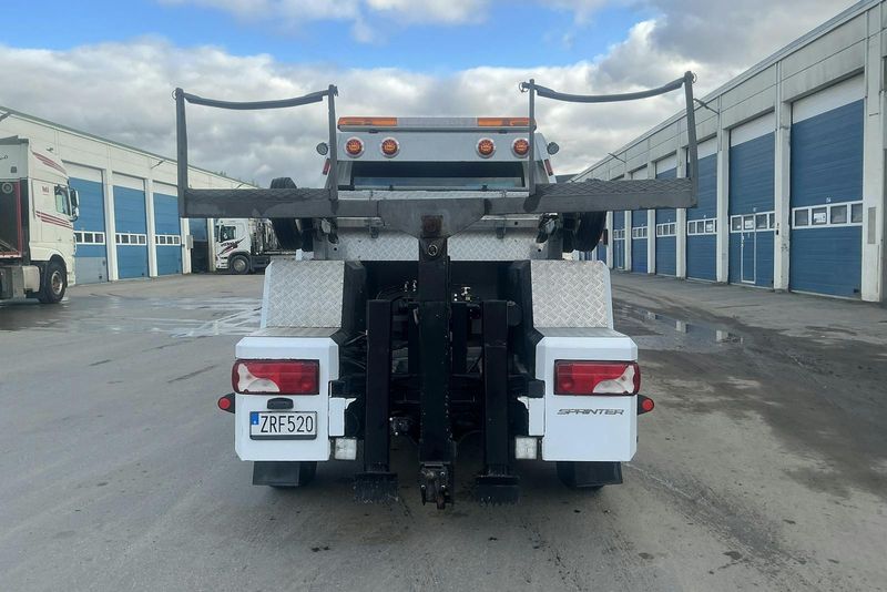 Mercedes Sprinter bild 5