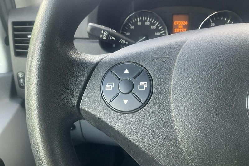 Mercedes Sprinter bild 15
