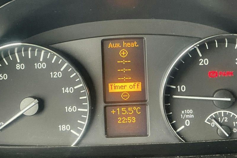 Mercedes Sprinter bild 19