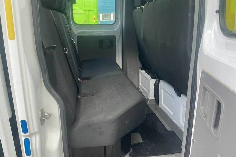Mercedes Sprinter bild 7