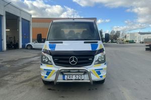 Mercedes Sprinter bild 4