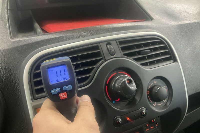 Renault Kangoo bild 22
