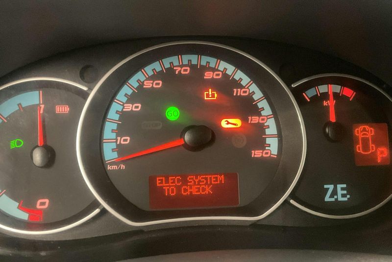 Renault Kangoo bild 17