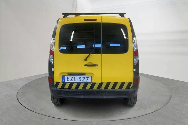 Renault Kangoo bild 5
