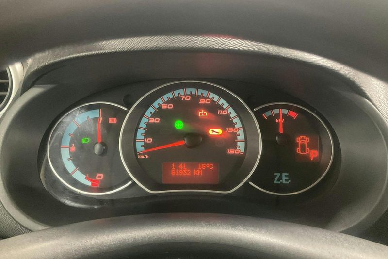 Renault Kangoo bild 10