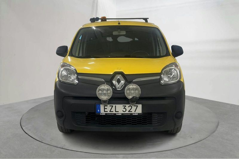 Renault Kangoo bild 4