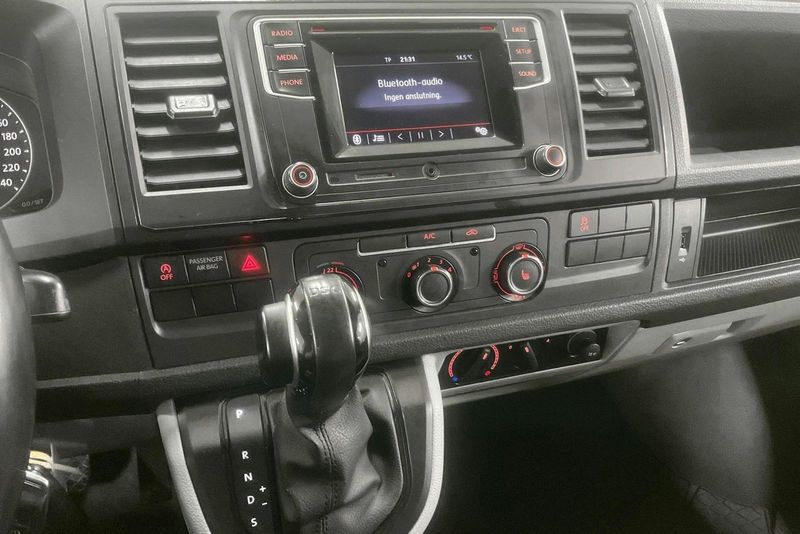 Volkswagen Transporter bild 11