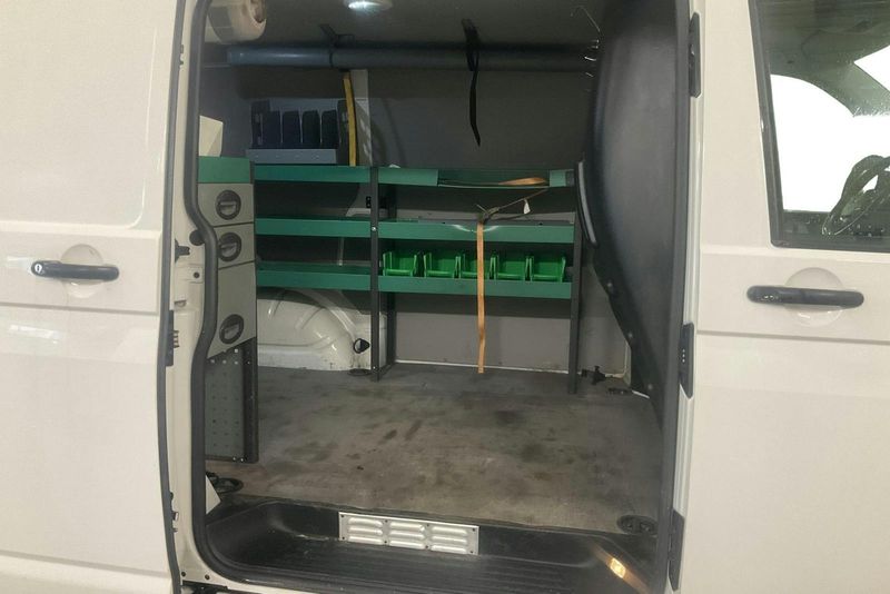 Volkswagen Transporter bild 8