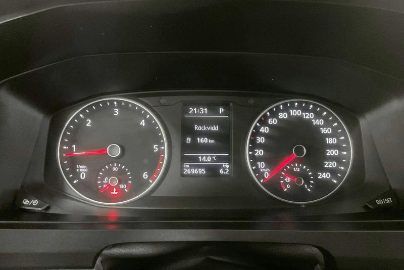 Volkswagen Transporter bild 10