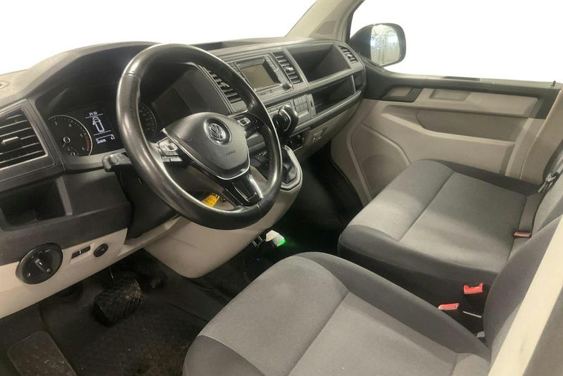 Volkswagen Transporter bild 14