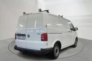 Volkswagen Transporter bild 3