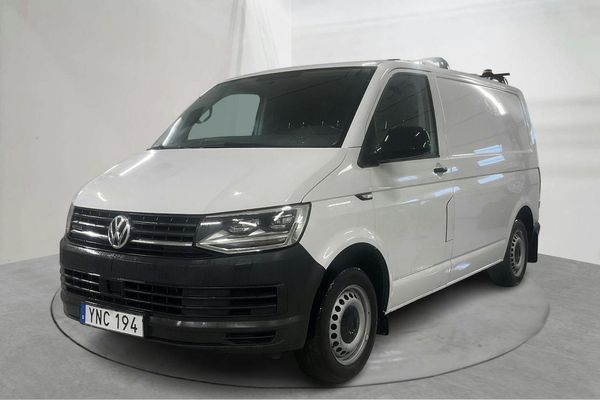 Volkswagen Transporter T6 2.0 TDI BMT Skåp 4MOTION (150hk) - 2018