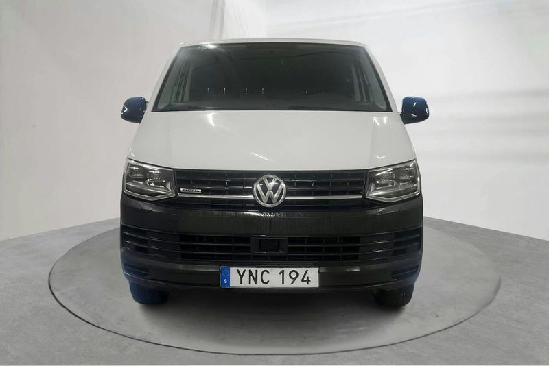 Volkswagen Transporter bild 4