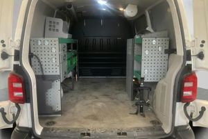 Volkswagen Transporter bild 9