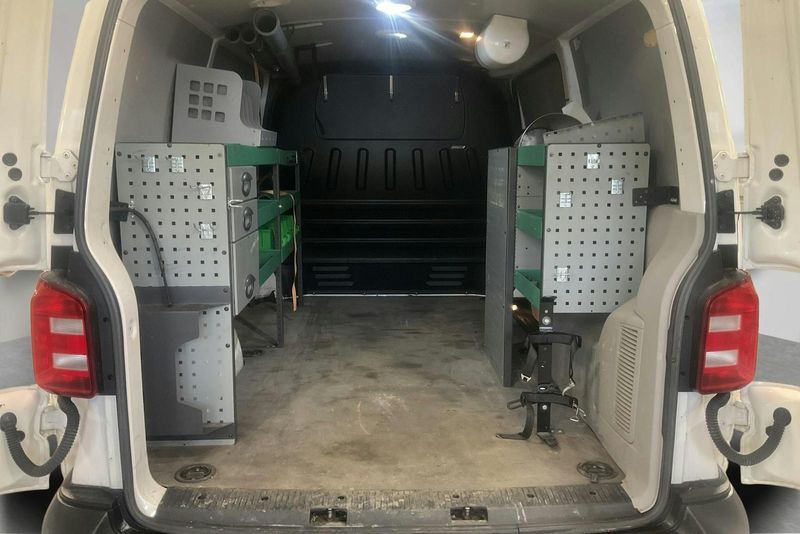 Volkswagen Transporter bild 9