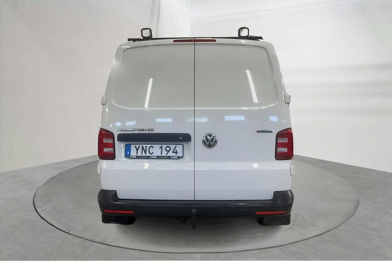 Volkswagen Transporter bild 5