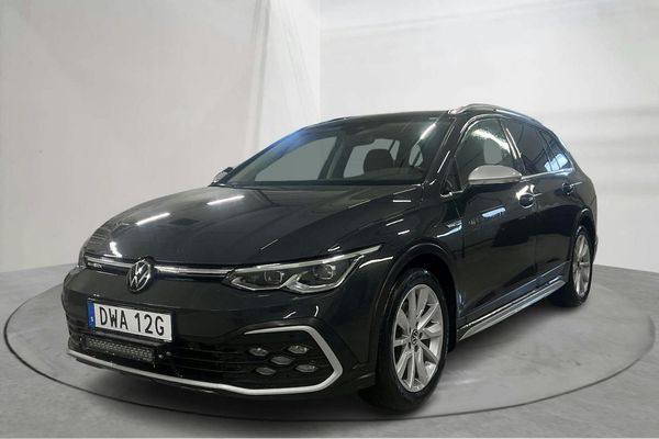 Volkswagen Golf Alltrack 2.0 TDI SCR 4Motion (200hk) - 2023