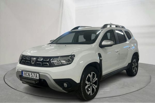 Dacia Duster 1.5 dCi 4x4 (115hk) - 2023