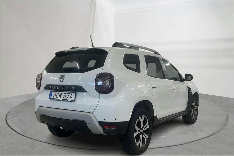 Dacia Duster bild 3