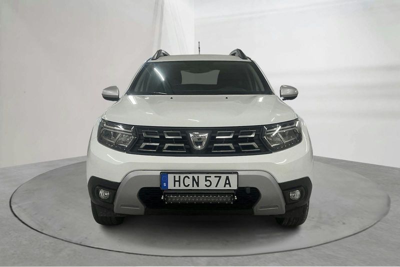 Dacia Duster bild 4