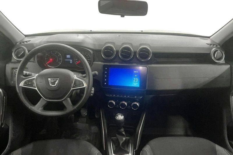 Dacia Duster bild 6