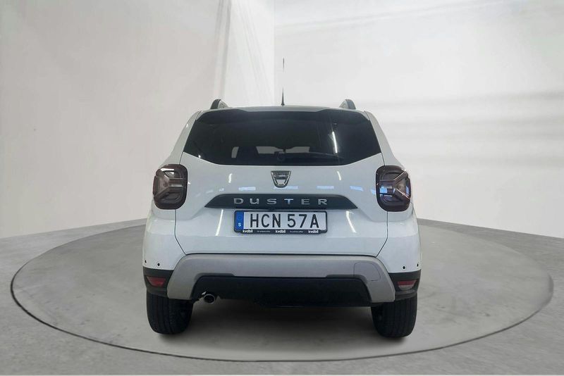 Dacia Duster bild 5