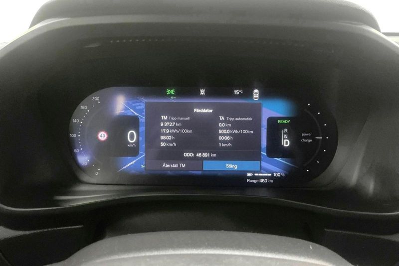 Volvo XC40 bild 10