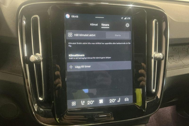 Volvo XC40 bild 14