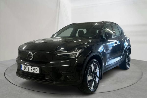 Volvo XC40 P8 Recharge Twin AWD (408hk) - 2024