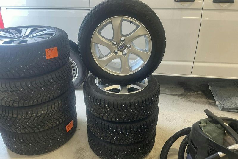 Volvo V40 bild 23