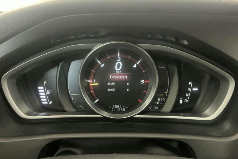 Volvo V40 bild 20