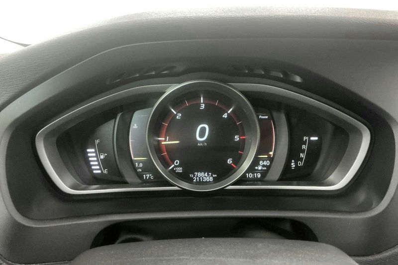 Volvo V40 bild 10
