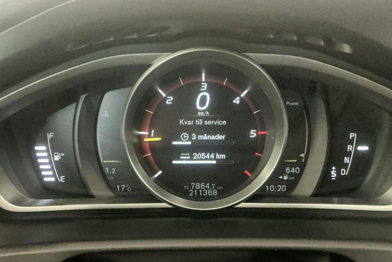 Volvo V40 bild 15
