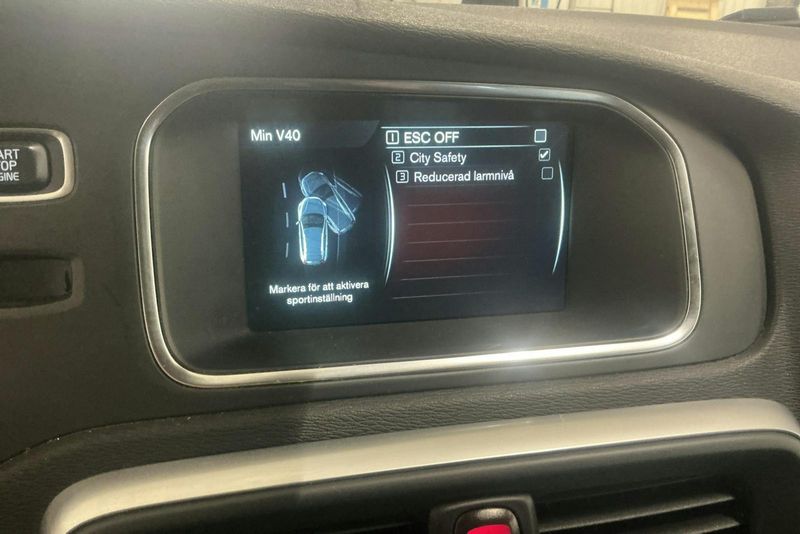 Volvo V40 bild 14