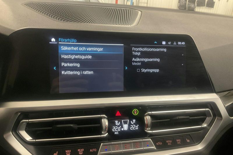 BMW 330 bild 16