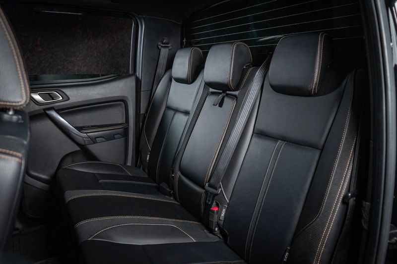 Ford Ranger bild 32